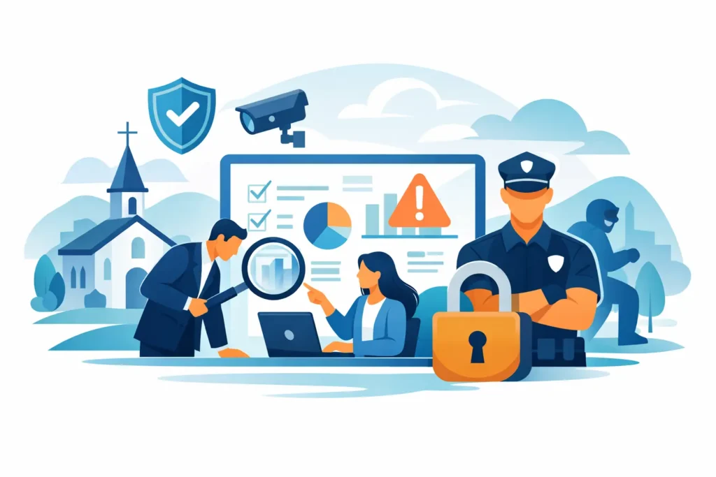 Church Security Risk Assessment That Works