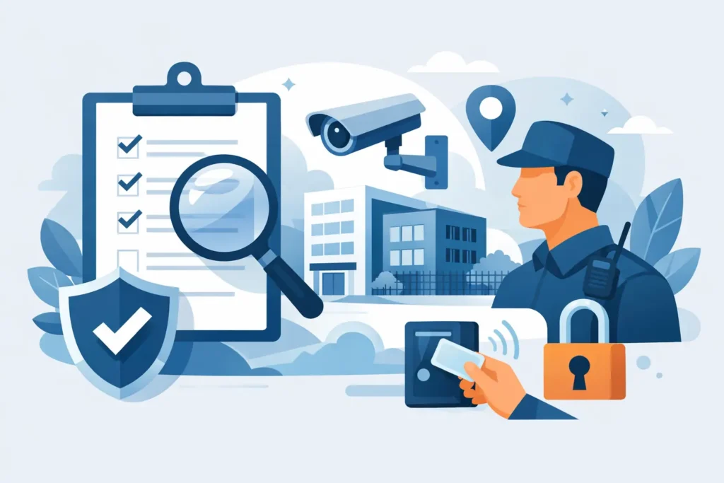 Physical Security Assessment Checklist