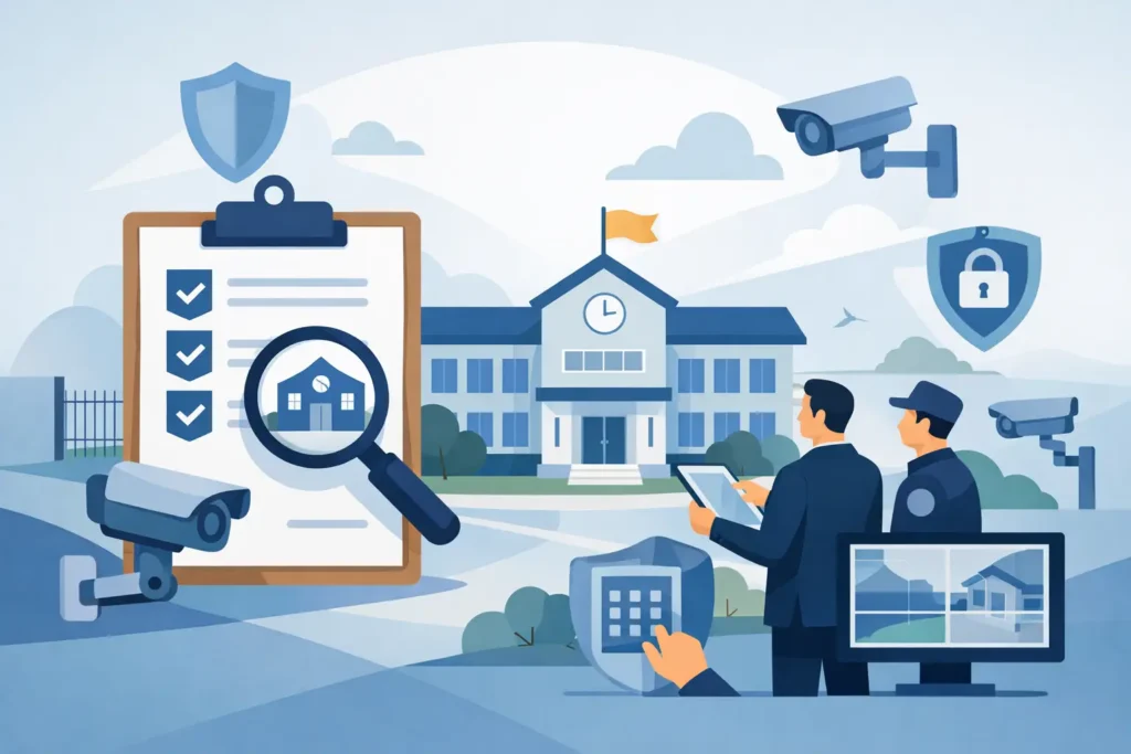 School Physical Security Assessment Basics