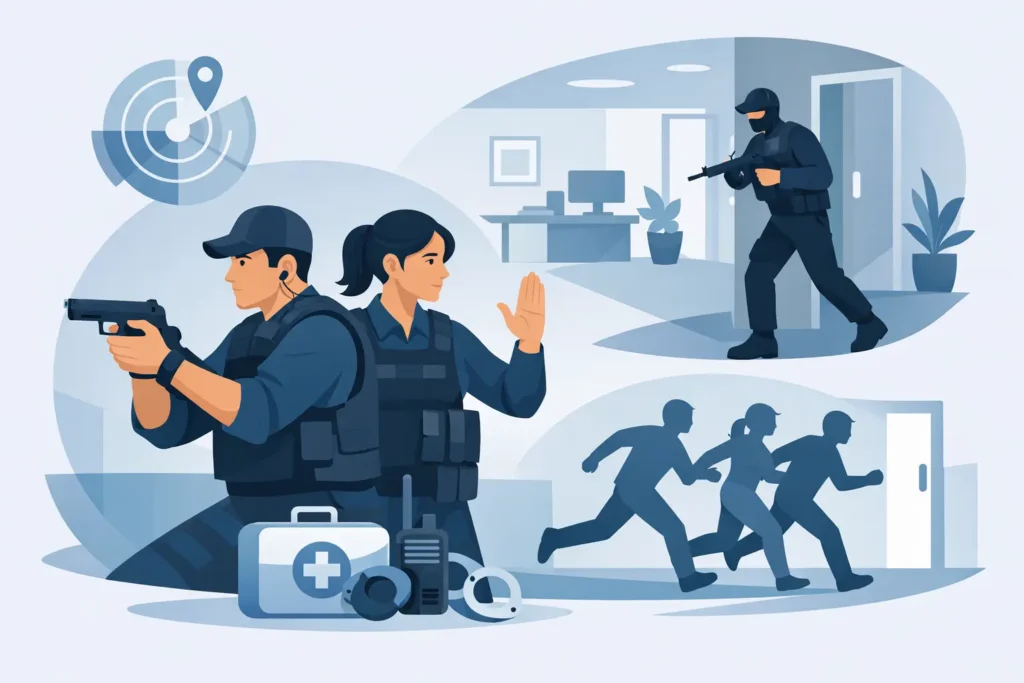 What Is Active Shooter Response Training?