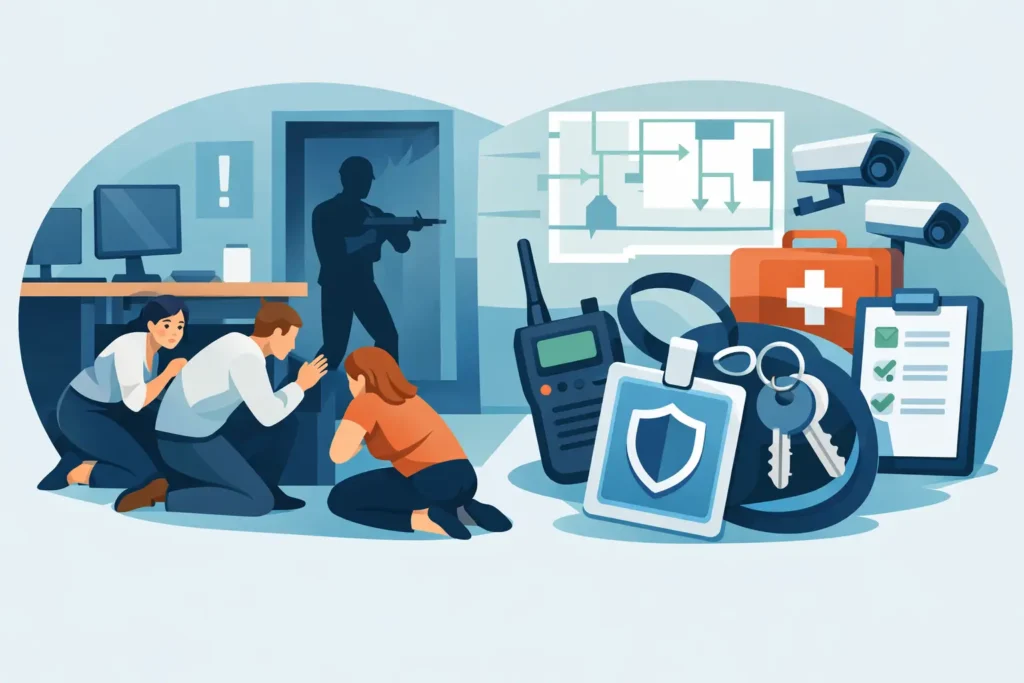 Workplace Active Shooter Preparedness That Works