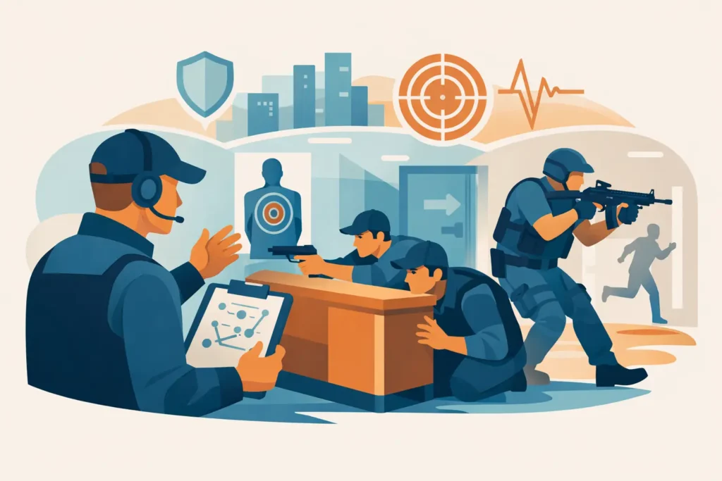 Best Active Shooter Training Programs