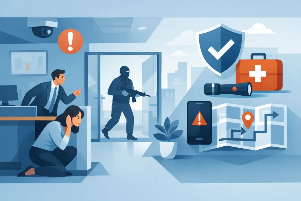 Corporate Active Shooter Preparedness Guide