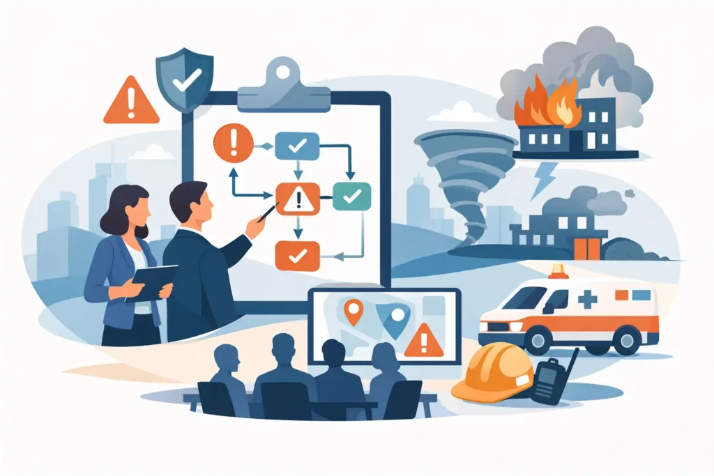 Emergency Response Planning for Organizations