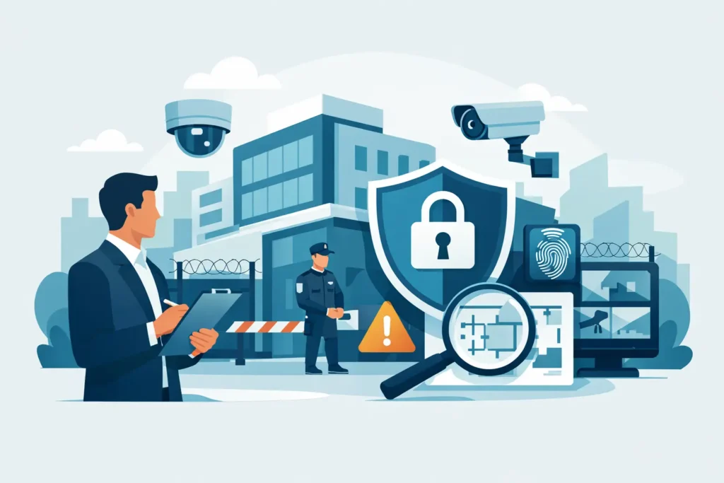 Facility Security Assessment Guide