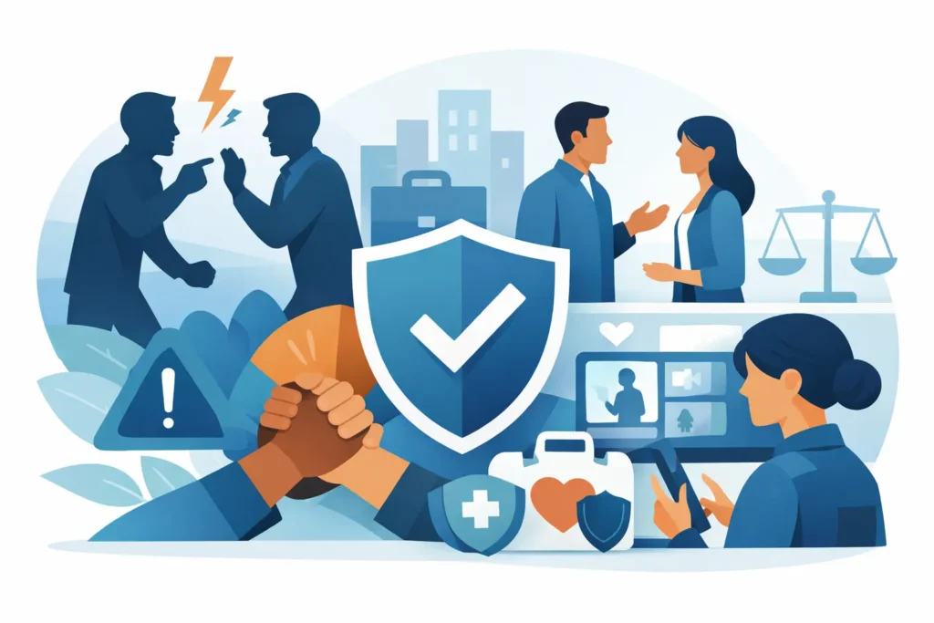 How to Reduce Workplace Violence Risk