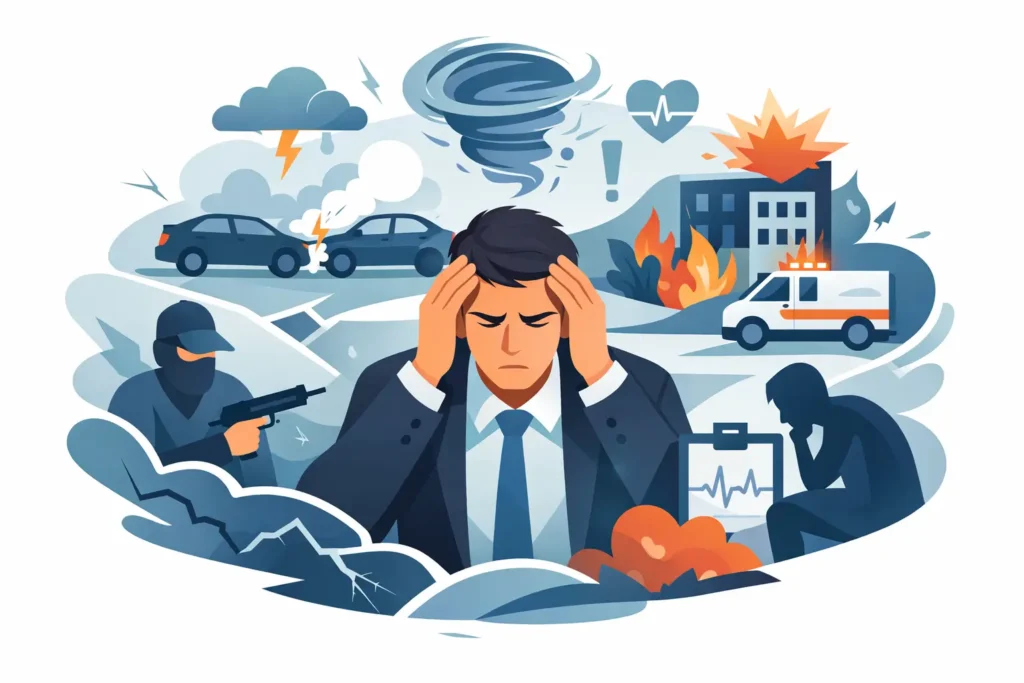 Stress Effects During Critical Incidents