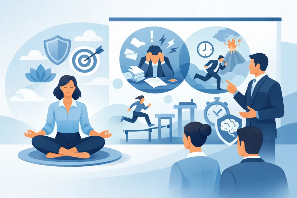Stress Inoculation Training for Employees