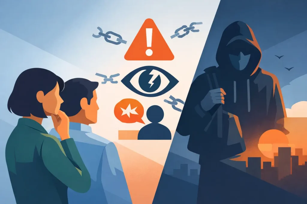 Warning Signs Before Targeted Violence