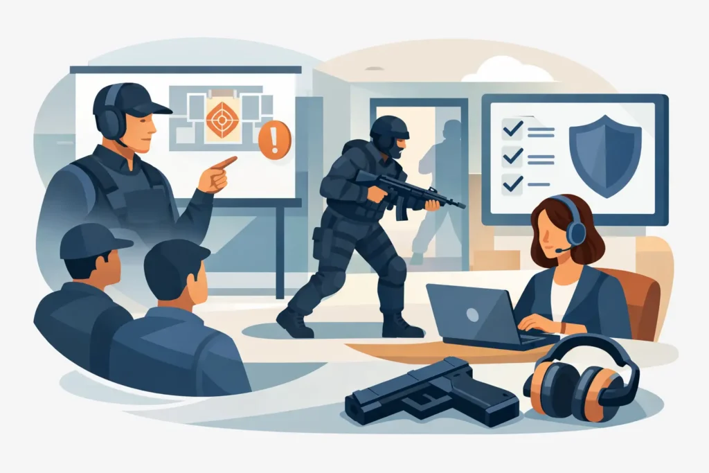 Active Shooter Training Providers Review