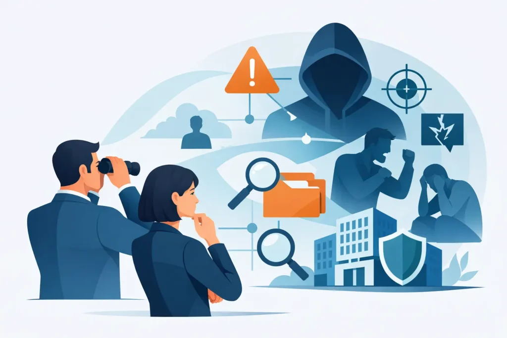Behavioral Threat Awareness Guide for Leaders