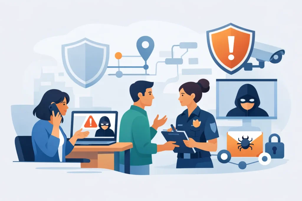 Employee Threat Reporting Policy Guide