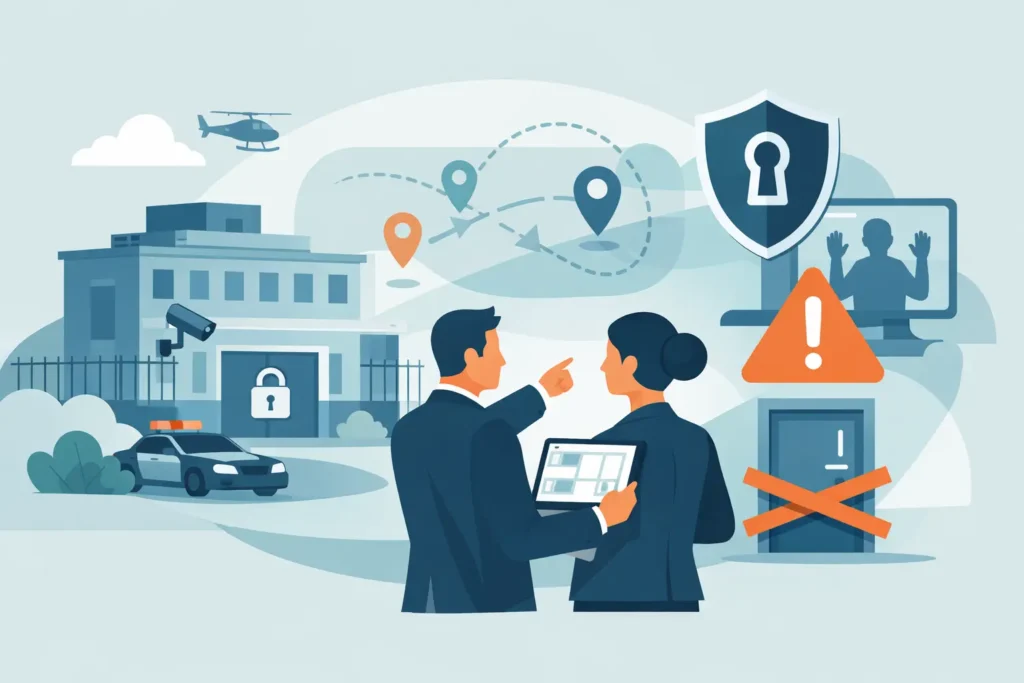 Facility Lockdown Planning Guide for Leaders