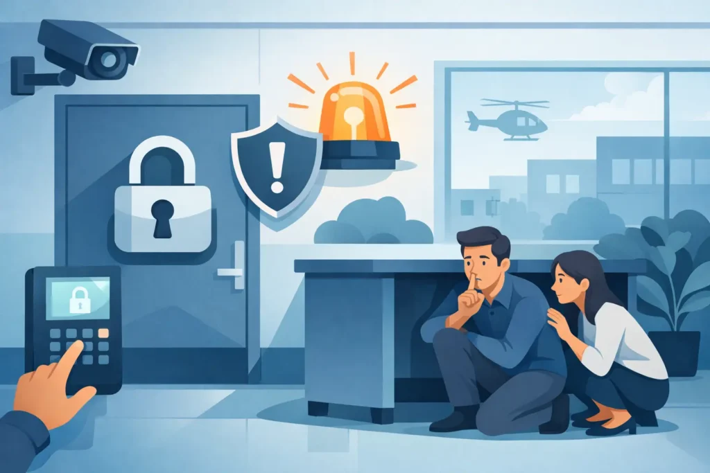 How to Improve Facility Lockdown Procedures