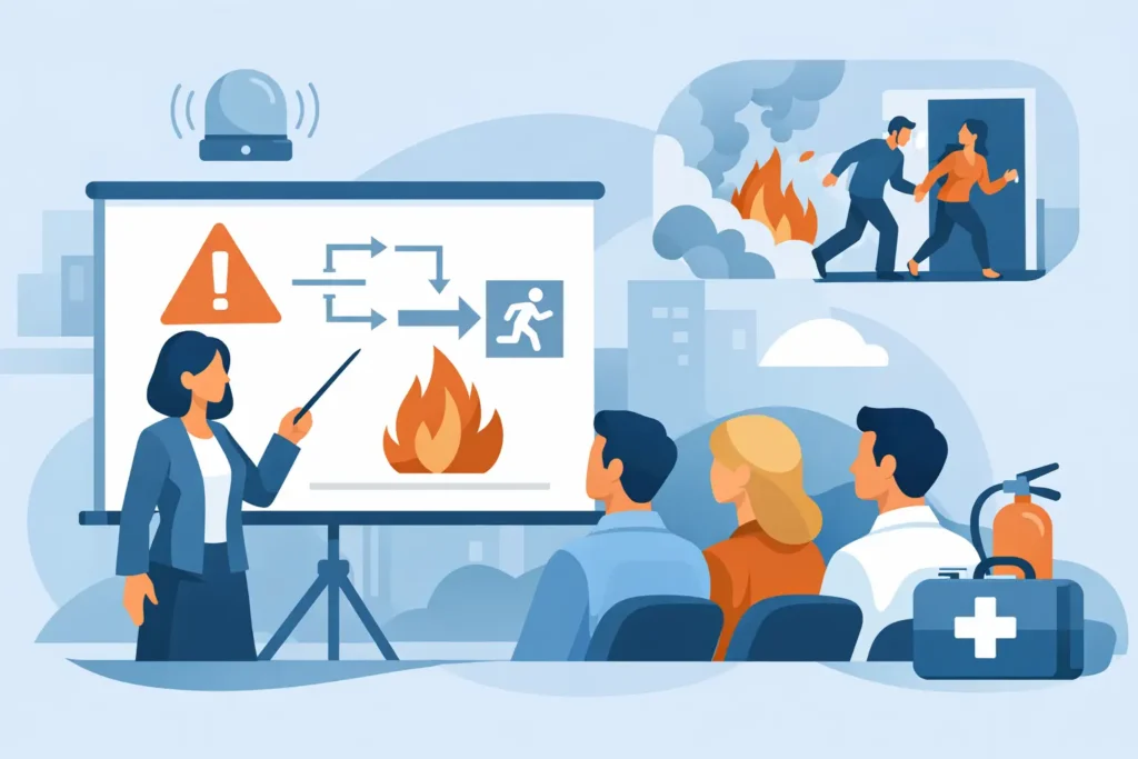 Employee Emergency Action Plan Training That Works