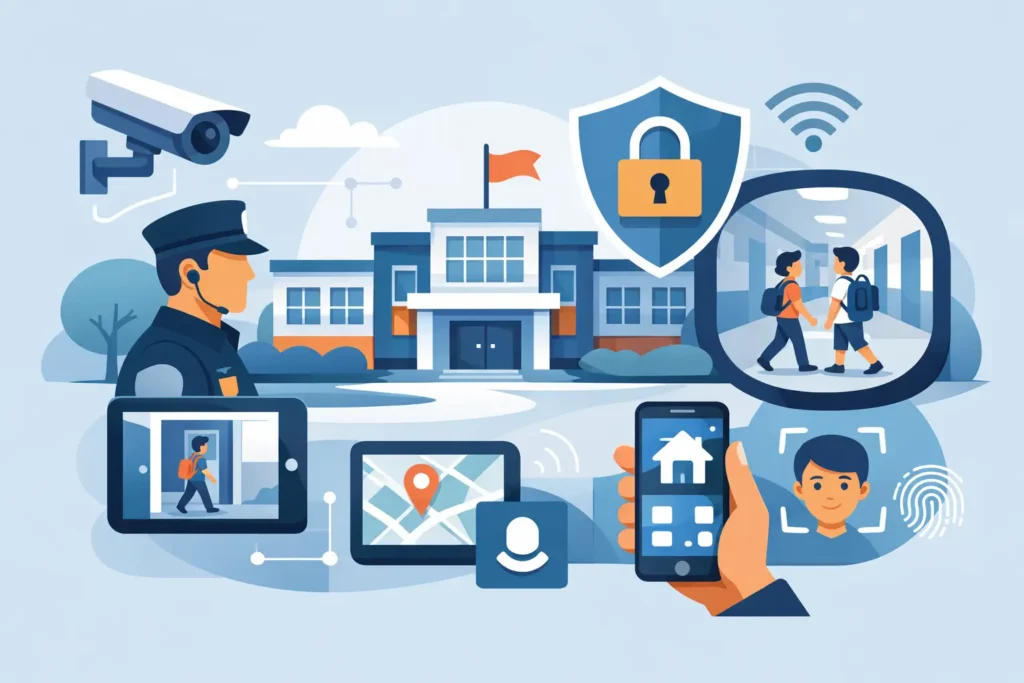 School Security Technology Trends That Matter
