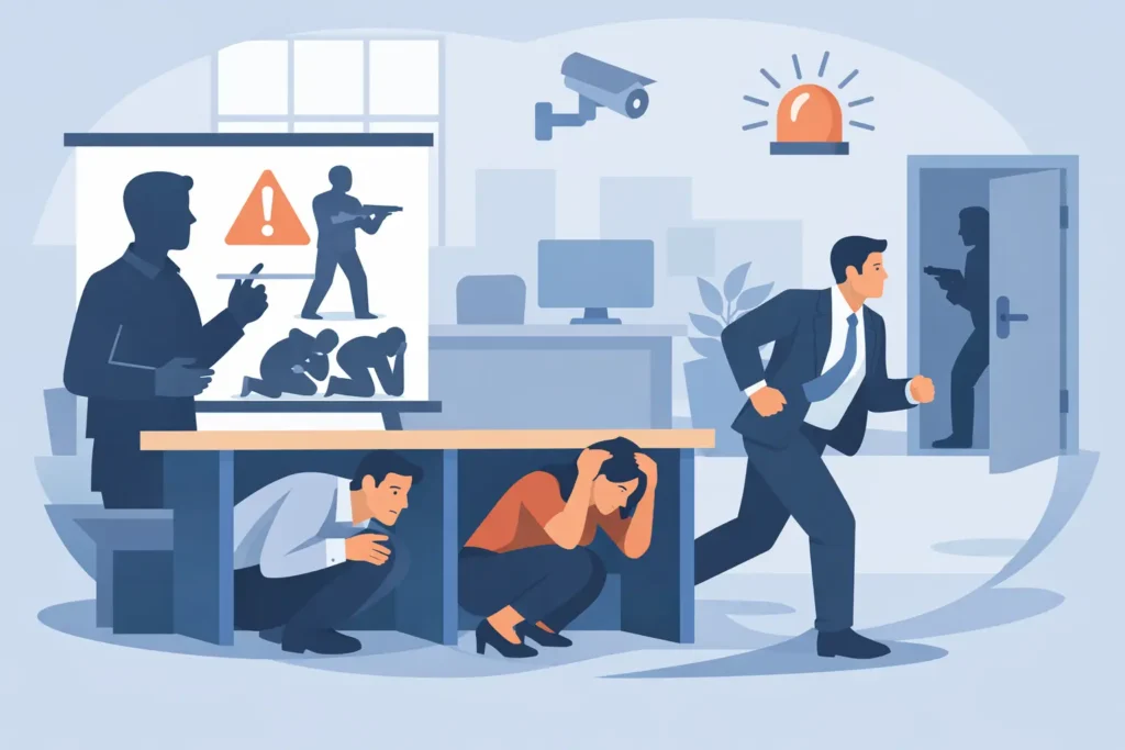 Who Needs Active Shooter Training?