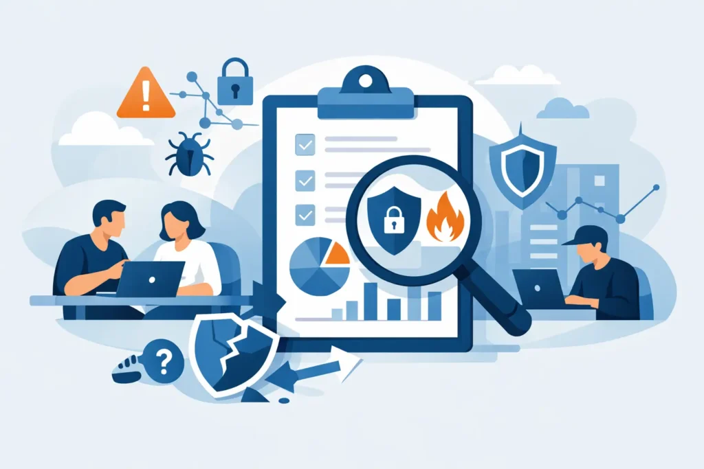 After Action Reporting for Security Incidents