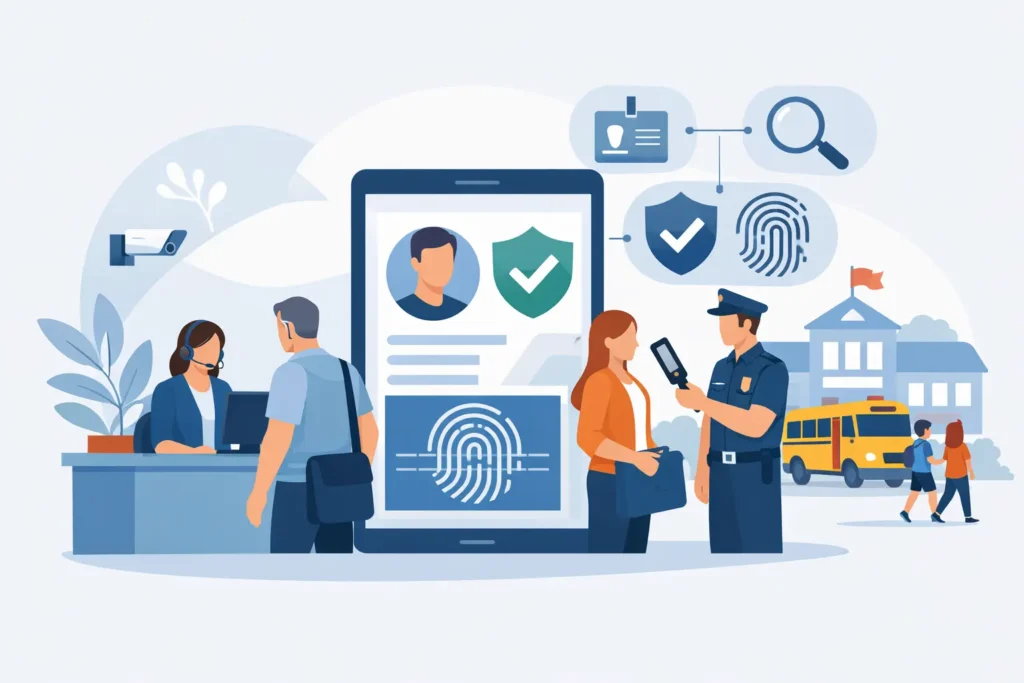 Best School Visitor Screening Methods That Work