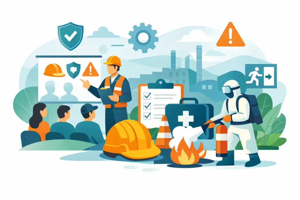 Employee Safety Training Guide for Real Readiness