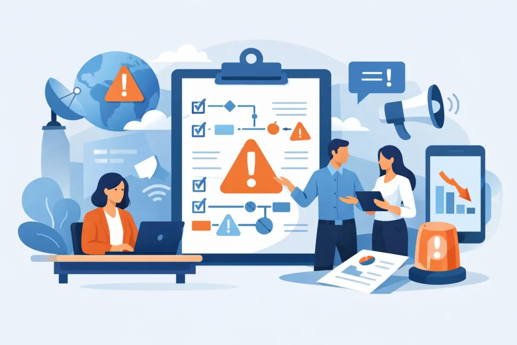 How to Plan Crisis Communications Before It Matters