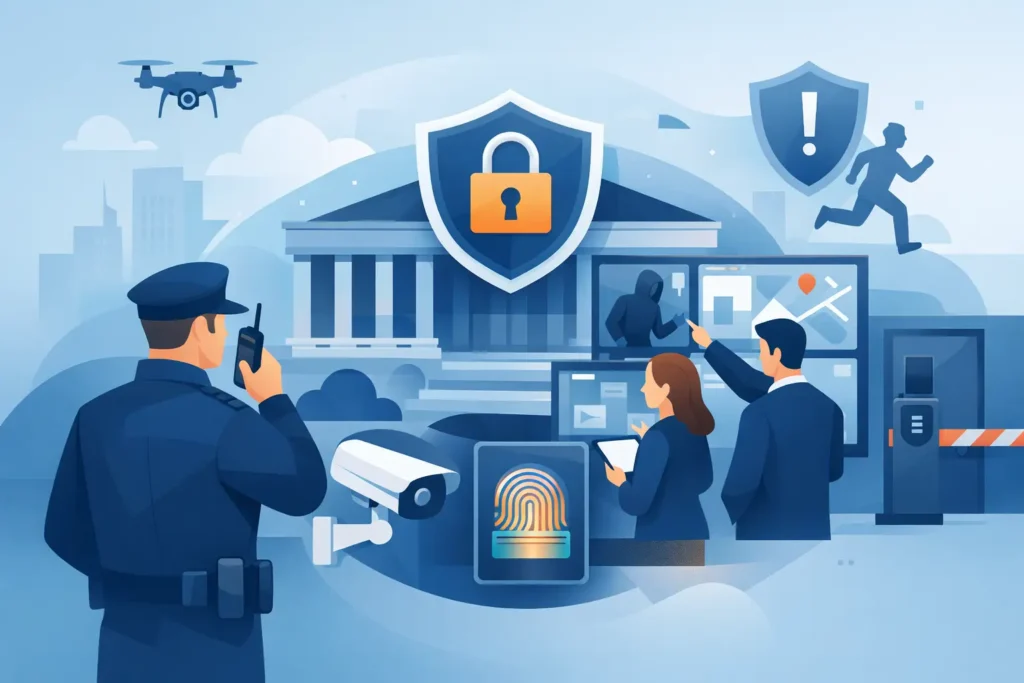 Physical Security Trends That Require Action