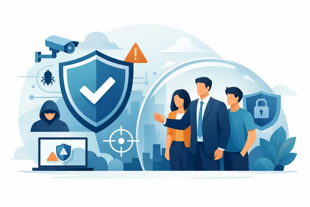 Threat Management That Protects People