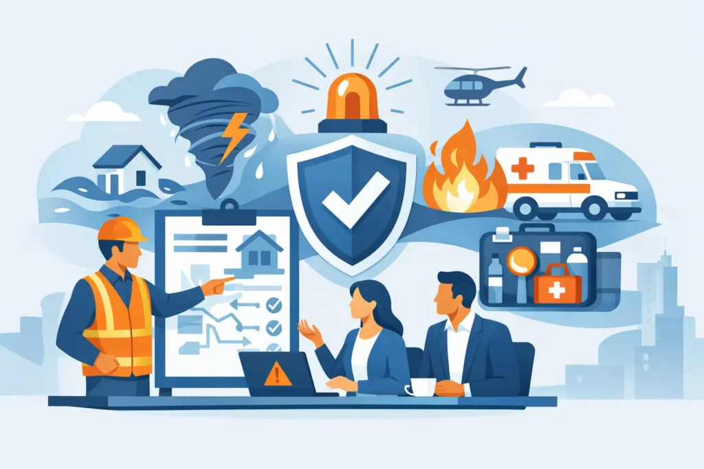 When Emergency Preparedness Consultants Add Value