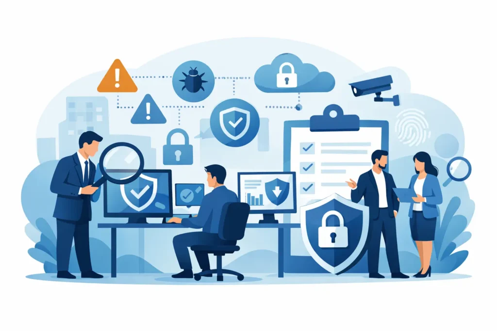 When Security Assessment Services Are Needed