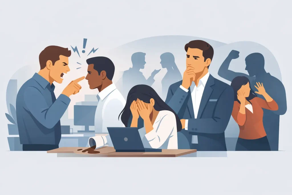 Workplace Violence Examples Leaders Should Know