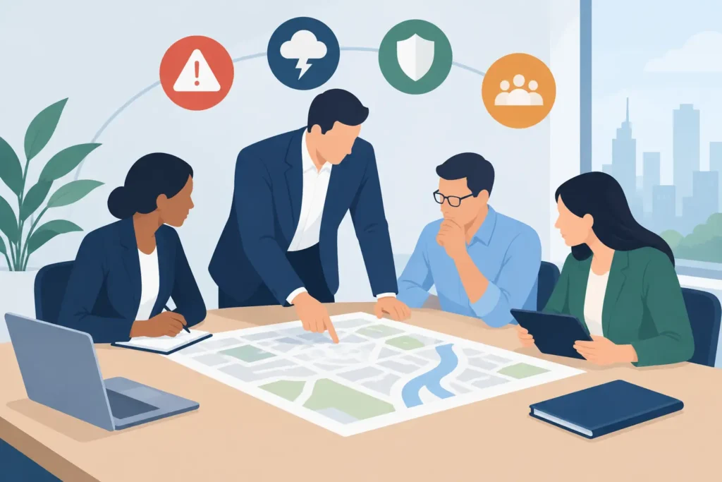 Emergency Operations Planning Guide for Organization Leaders