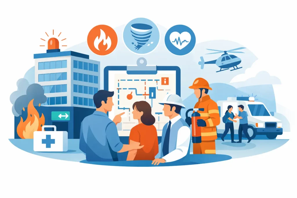 Employee Emergency Response Planning Guide