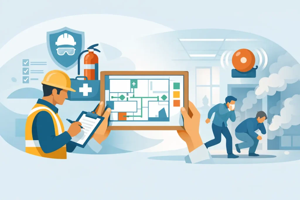 Workplace Safety Starts Before an Emergency