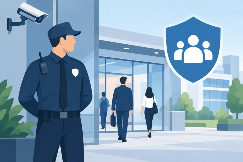 Physical Security: A Practical Plan to Protect People